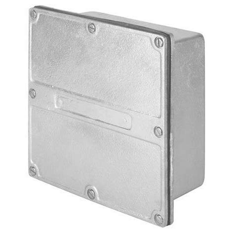 cast metal box definition|type 1 cast iron junction box.